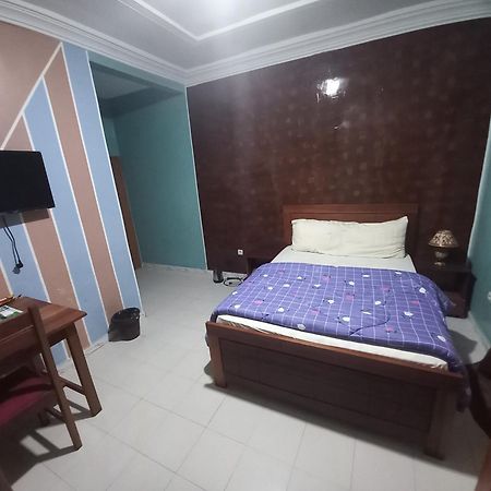 Sam Residence Jamm Ak Cofeel Saint-Louis Kültér fotó
