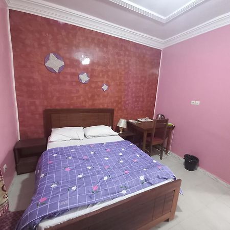 Sam Residence Jamm Ak Cofeel Saint-Louis Kültér fotó