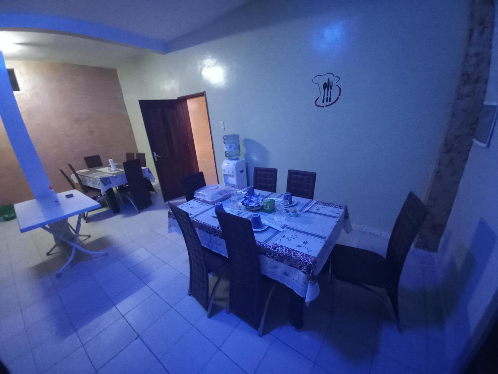 Sam Residence Jamm Ak Cofeel Saint-Louis Kültér fotó