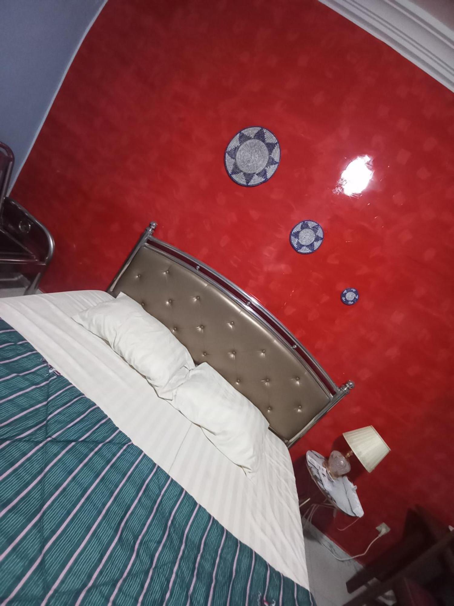 Sam Residence Jamm Ak Cofeel Saint-Louis Szoba fotó